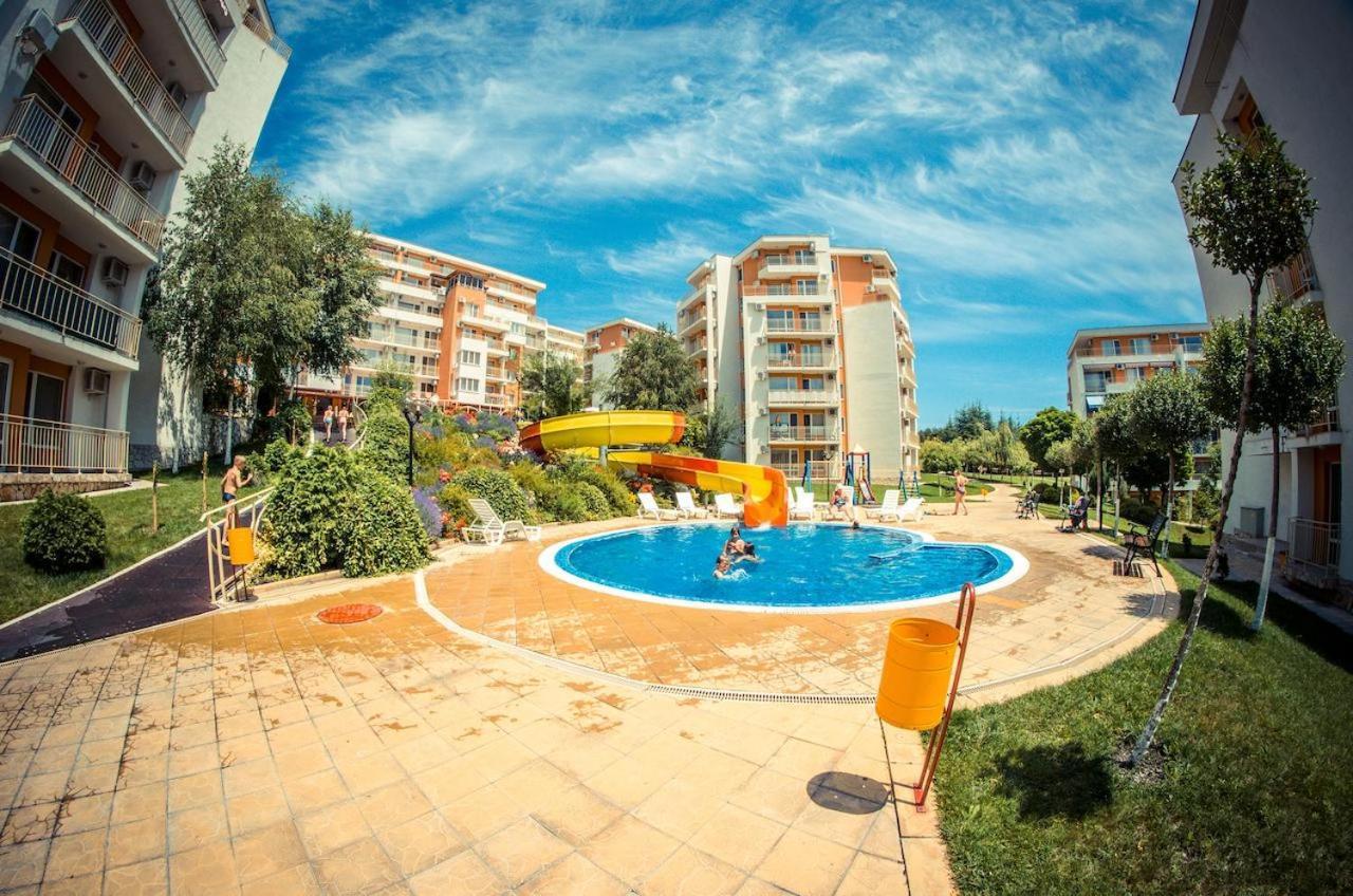 Grand Resort - Imperial Crown Fort Club - Prestige Apartments Elenite Exterior photo