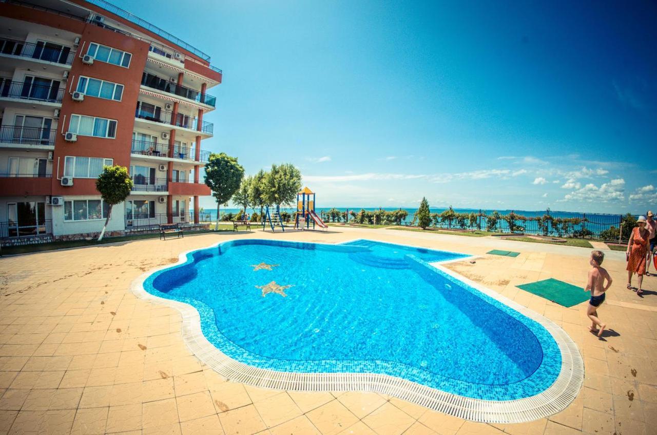 Grand Resort - Imperial Crown Fort Club - Prestige Apartments Elenite Exterior photo
