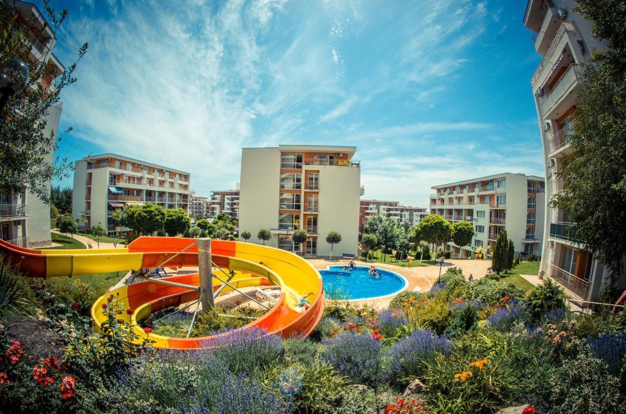 Grand Resort - Imperial Crown Fort Club - Prestige Apartments Elenite Exterior photo