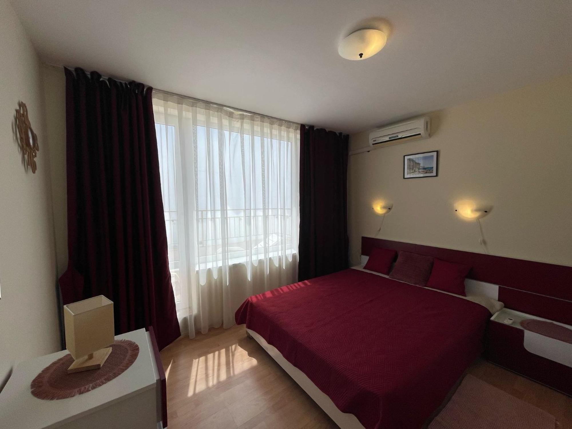 Grand Resort - Imperial Crown Fort Club - Prestige Apartments Elenite Room photo