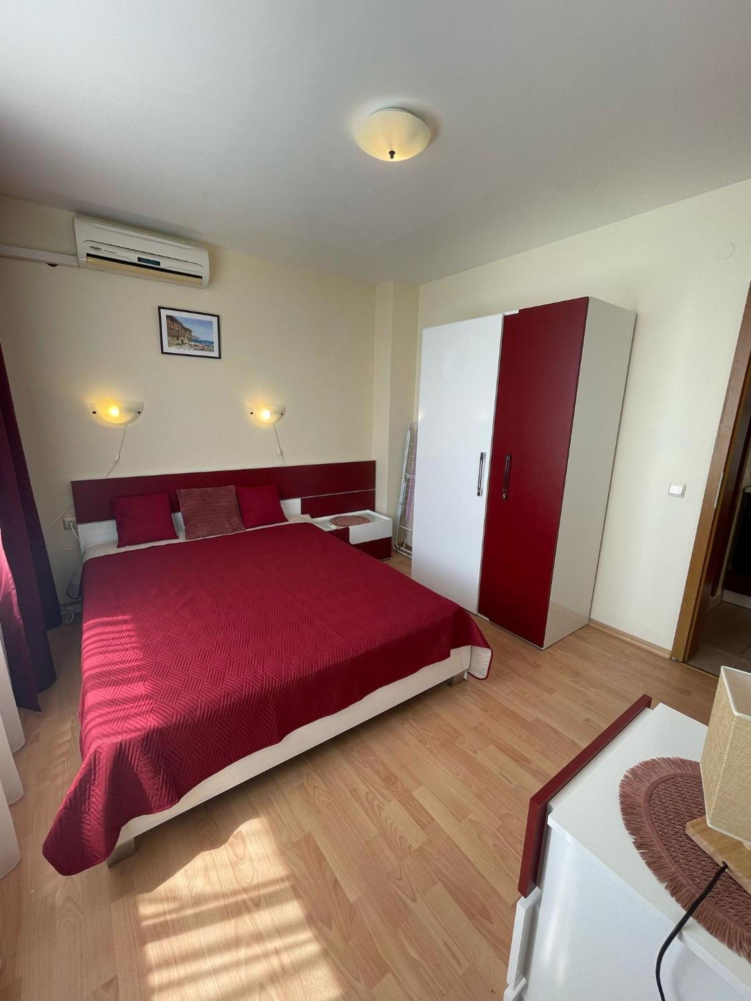 Grand Resort - Imperial Crown Fort Club - Prestige Apartments Elenite Room photo